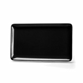 Elite Global, Tray, Belize, Rectangular, Black, Melamine, 20" x 11"