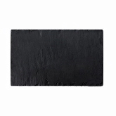 Elite Global, Rectangular Meta Riser, 24" x 15", Black, Fo Bwa, Melamine