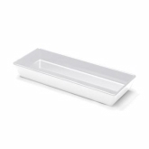 Elite Global, Bowl, The Bakers, White, Melamine, Rectangular, 26 oz