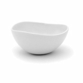 Elite Global, Bowl, Super Bowls, White, Melamine, Almost Oval, 24 oz