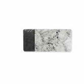 Elite Global, Rectangular Serving Board, 14 1/4" x 7", Horizon Slate, Melamine