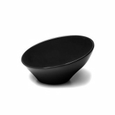 Elite Global, Bowl, Pappasan, Black, Melamine, Small, 18 oz