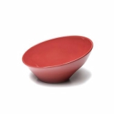 Elite Global, Bowl, Pappasan, Cranberry, Melamine, Small, 18 oz