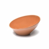 Elite Global, Bowl, Pappasan, Sunburn Terra Cotta, Melamine, Small, 18 oz