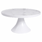 Elite Global, Plate Stand, 8" dia., Carrera, Sierra