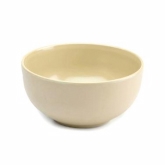 Elite Global, Bowl, Classic Bowls, Banana Crepe, Melamine, 3 3/4 qt