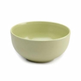 Elite Global, Bowl, Classic Bowls, Weeping Willow Green, Melamine, 3 3/4 qt