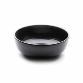 Elite Global, Bowl, Classic Bowls, Black, Ring Design, Melamine, 2 1/4 qt