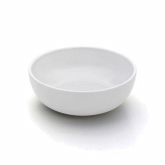 Elite Global, Bowl, Classic Bowls, White, Ring Design, Melamine, 2 1/4 qt