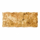 Elite Global, Riser Tray, Rocky Mountain High, Rust Granite, Melamine, 23 3/4" x 10"