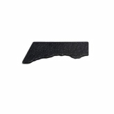 Elite Global, Riser Tray, Rocky Mountain High, Black Granite, Left Side, Melamine, 23 3/4" x 13"