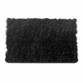 Elite Global, Riser Tray, Rocky Mountain High, Black Granite, Melamine, 23 3/4" x 15"