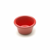 Elite Global, Ramekin, Rio, Spring Coral, Melamine, Smooth, 1.50 oz