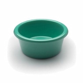 Elite Global, Ramekin, Rio, Autumn Green, Melamine, Smooth, 4 oz