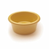 Elite Global, Ramekin, Rio, Yellow, Melamine, Smooth, 4 oz