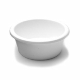 Elite Global, Ramekin, Must Haves, White, Melamine, Smooth, 6 oz