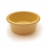 Elite Global, Ramekin, Rio, Yellow, Melamine, Smooth, 6 oz