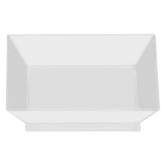 Emi Yoshi, Abyss Dish, Small Wonders, White, Polystyrene, 2 1/2"