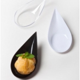 Emi Yoshi, Mini Teardrop Dish, Small Wonders, Clear, Polystyrene