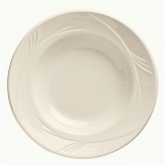 World Tableware, Rim Soup Bowl, 13 oz, Endurance, Cream White