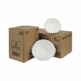 Fetco, Paper Coffee Filters, 15"x 5 1/2", for 2050, 5000 & TBS-2121, 500 per case