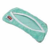 Rubbermaid Hygen Mf Flexi Frame Dust Mop, Green