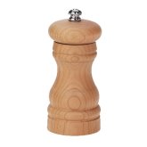 Flecthers Mill, Peppermill, 4" Federal, Wood, Cherry