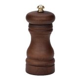 Fletchers Mill, Peppermill, 4" Federal, Wood, Walnut