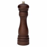 Fletchers Mill, Salt Mill, 8" Federal, Wood, Walnut