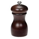 Fletchers Mill, Salt Mill, 4", Walnut, Wood