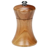 Fletchers Mill, Peppermill, 4" Sierra, Wood, Cherry