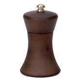 Fletchers Mill, Peppermill, 4" Sierra, Wood, Walnut