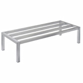 Oneida Hospitality Dunnage Rack, 2,000 lb capacity