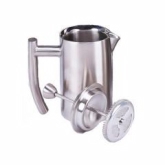 Frieling, French Press, Ultimo, 44 oz, 18/10 S/S, Brushed Finish
