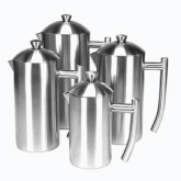 Frieling, French Press, Ultimo, 18/10 S/S, 17 oz, 8" H