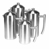 Frieling, French Press, Ultimo, 36 oz, 18/10 S/S, Brushed Finish