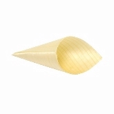 FOH, Disposable Cone, Servewise, Biodegradable, 3 oz