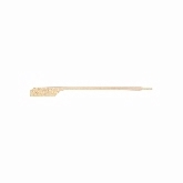 FOH, Paddle Picks, Bamboo, 5"