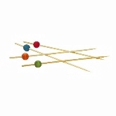 FOH, Ball Picks, 4 1/2", Assorted Colors