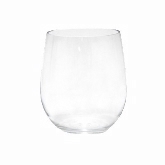 FOH, Stemless Wine Glass, Drinkwise, 15 oz