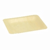 FOH, Disposable Plate, Servewise, Biodegradable, 5 1/2" x 7 3/4"