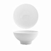 FOH Bowl, 11 oz Footed, Spiral