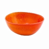 FOH, Bowl, Kiln, Blood Orange, 21 oz