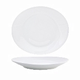 FOH Plate, Ellipse