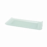 FOH Plate, Rectangle, Nami