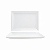 FOH, Ideal Rectangular Plate, Mod, 12" x 9"