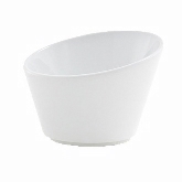 FOH, Cup, 10 oz, Round, Tall, Slanted, Porcelain, Harmony