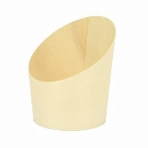 FOH, Slanted Disposable Cup, 6 oz, Servewise