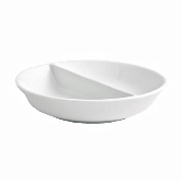 FOH Divided Dish, 2 Compartment, 2 oz per Bowl