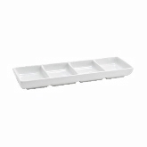 FOH, Divided Dish, 4 Compartment, 1 oz per Bowl